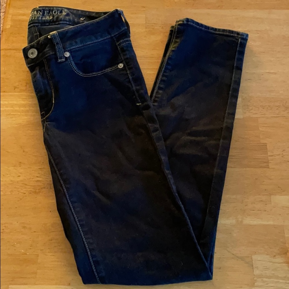 American Eagle Skinny “Super Stretch” Jeans